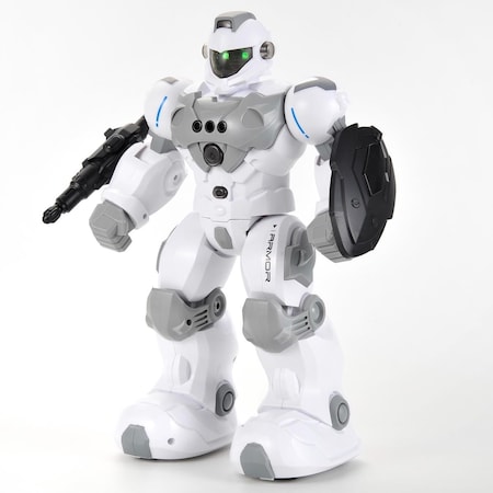Strategy Agon 2.4Ghz Modern Programmable RC Robot ST3324047